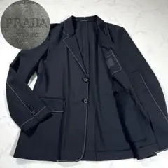 2025年最新】PRADA テーラードジャケットの人気アイテム - メルカリ