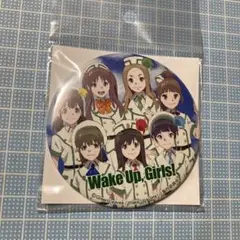 Wake Up. Girls! WUG 缶バッジ　まとめ売り Wake Up. Girls! WUG 缶バッジ まとめ売り