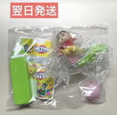 ゴロっと満足フィギュア クレヨンしんちゃん フーセンガムでうかんじゃたったゾ