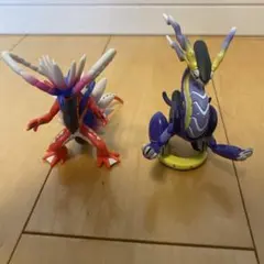 コライドン ミライドン フィギュア セット