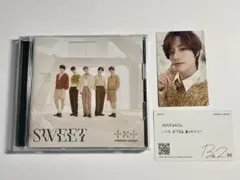 TXT SWEET 通常盤 ボムギュ トレカ