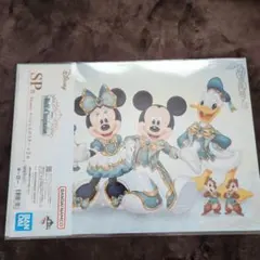 くじ Disney World of Imagination SP賞 ポスター