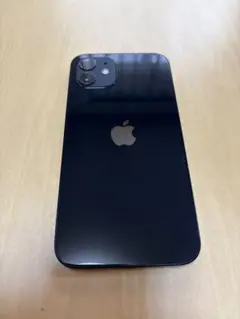 Apple iPhone 12ブラック 本体 ジャンク品 Apple iPhone 12 ブラック 本体 （ジャンク品） - メルカリ
