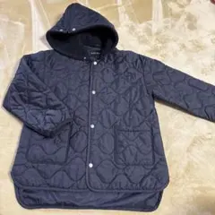 グリーンレーベルリラクシング　キルティングコート　140〜150