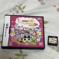 DSソフト　たまごっちのプチプチおみせっち　ごひーきに　初回特典付き