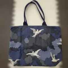 Bohemians ボヘミアンズ トートバッグ 鳩柄のサムネイル