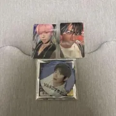 テヒョン トレカ txt