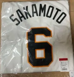 【タグ付き新品未使用】巨人　坂本勇人　ユニフォーム　M2025年最新モデル 2025年最新】Yahoo!オークション -坂本勇人 ユニフォームの中古