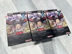 遊戯王 白の物語 THE CHRONICLES DECK 4個セット 遊戯王OCGデュエルモンスターズ THE CHRONICLES DECK 白の物語 | 商品