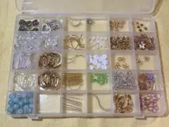 ビーズ・金具・パーツセット