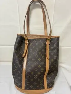 Louis Vuitton モノグラム トートバッグ　バケツ型のサムネイル