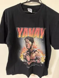 RIZIN 梅野源治　YAVAYTシャツとタオルセット 日本ムエタイ界の至宝のサムネイル