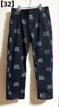 2025年最新】supreme antihero work pantの人気アイテム - メルカリ