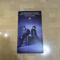 CHAGE&ASKA SUPER BEST BOX 1979-1994〈4枚組〉 - メルカリ