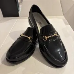 テンパレイト　レインローファー