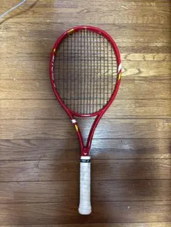 プロストック DEFYER REDLINE ホルガールーネ パーソナルラケット