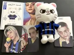 straykids スキズ KARMA SKZOO ジニレット ヒョンジン