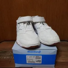 MoonStar スニーカー 白のサムネイル