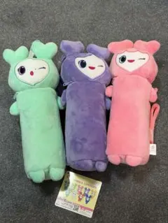 TWICE Lovelys のびふにゃポーチ MISAMO