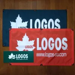 LOGOS ロゴス 販促物 3点セット 非売品