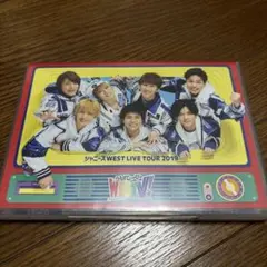 WESTV! ジャニーズWEST LIVE TOUR 2019 DVD