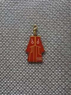 ワンピース　エッグヘッドコスチュームチャームコレクション　ルフィ