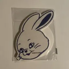Newjeans bunnies club コースター