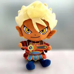 限定】妖怪ウォッチ ぬいぐるみ 先代閻魔大王 DXくったりぬいぐるみだ