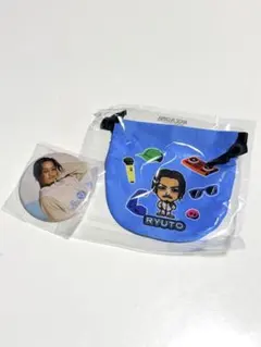 GENERATIONS 6IXSENSE 数原龍友　ガチャ（2点セット）