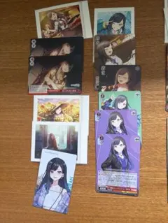 プロセカ　白石杏　エピカ　パシャコレ　他