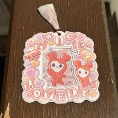 TWICE チェヨン　カードホルダー