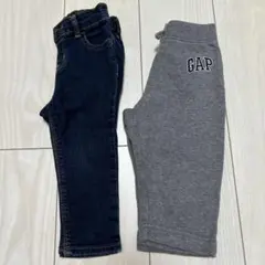 baby GAP パンツ 80サイズ 2枚セット まとめ売り