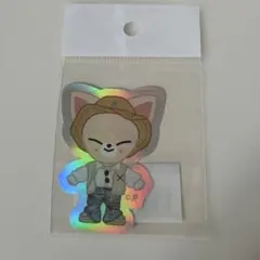 StrayKids アイエン　ポップアップ　ダイカットステッカー