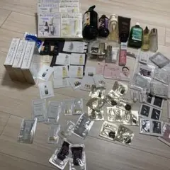 デパコスサンプル中古品微々たる量まとめ売り