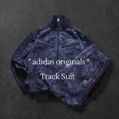 adidas Originalsアディダスオリジナルス フラワーカモセットアップ