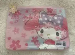 入手困難！ サンリオ Sanrio マイメロディ桜 ポーチ♡当時品