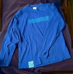 匿名配送/天空の城ラピュタ　長袖Tシャツ　ヴィンテージ　中古　平成レトロ 古着 天空の城ラピュタ Tシャツ 2XL 黒 ジブリ アニメT ムービーT