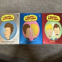 2026年最新】beavis and butt－head dvdの人気アイテム - メルカリ