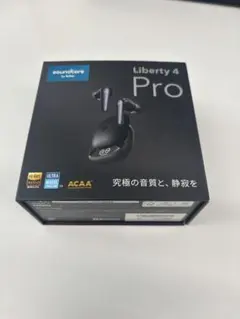 soundcore Liberty 4 Pro ワイヤレスイヤホン
