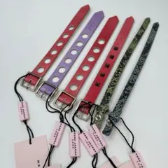 【タグ付き】marc jacobs look ブレスレット　バングル　6本セットのサムネイル