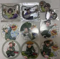 忍たま乱太郎　立花　潮江　七松　中在家　善法寺　食満　ナンジャタウン　梅雨の日