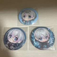 シクフォニ　雨乃こさめ　缶バッジ④