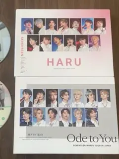 SEVENTEEN Ode to You DVD ソウルコン - メルカリ