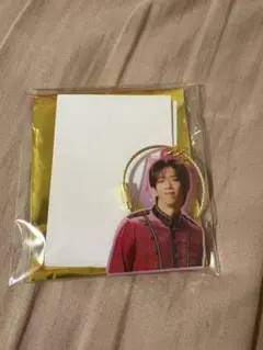 超特急 リョウガ エビライ