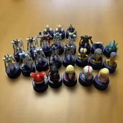 ガンダム　ペプシ　ボトルキャップ　第1弾　第2弾　25周年 ガンダム ペプシ ボトルキャップ 第1弾 第2弾 25周年 - メルカリ