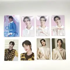 【バラ売り可能】SEVENTEEN The8トレカ まとめ売り