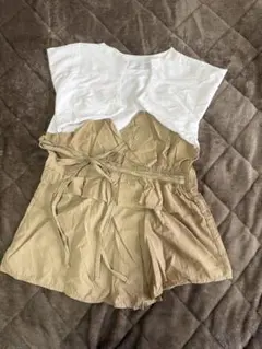 AZULBYMOUSSY 半袖トップス