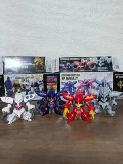 ガンダムコンバージ　キュベレイのサムネイル