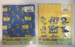 一番くじ トムとジェリー G賞 巾着ポーチ 2枚セット 全て未開封