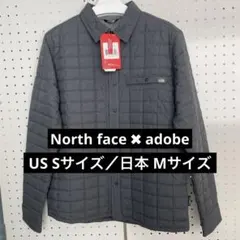 新品 TNF THERMOBALL SHIRT JACKET adobeコラボ
